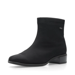 ARA dámské kotníkové boty na podpatku vyteplené s Gore-tex membránou  | 12-31808-01 Graz