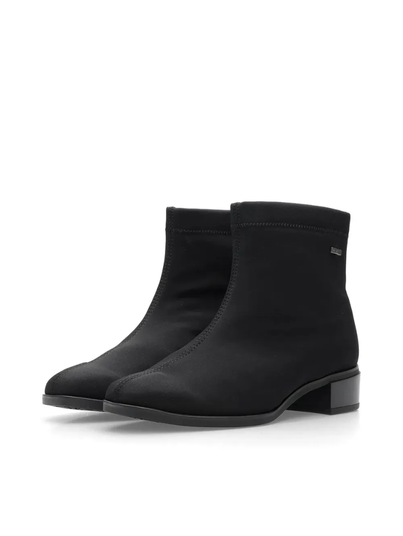 ARA dámské kotníkové boty na podpatku vyteplené s Gore-tex membránou  | 12-31808-01 Graz