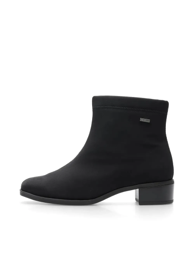 ARA dámské kotníkové boty na podpatku vyteplené s Gore-tex membránou  | 12-31808-01 Graz