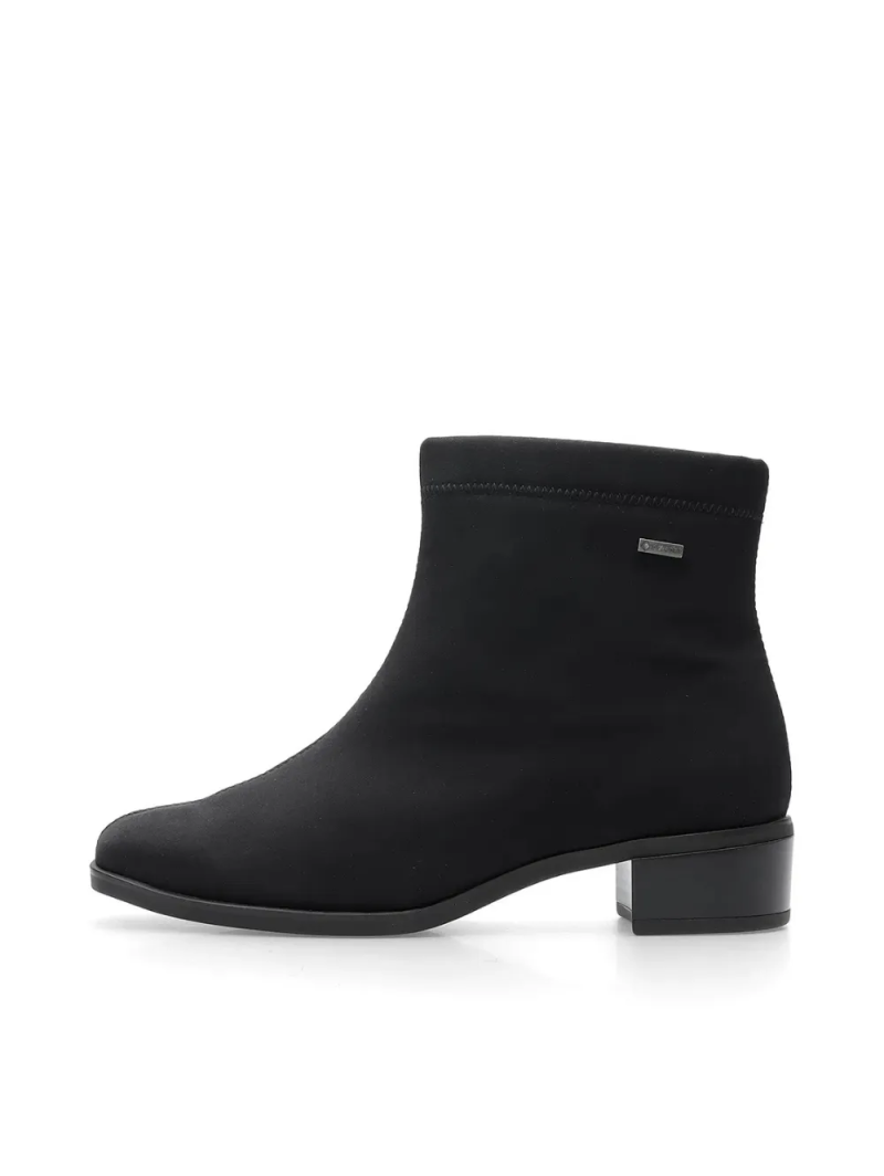 ARA dámské kotníkové boty na podpatku vyteplené s Gore-tex membránou  | 12-31808-01 Graz