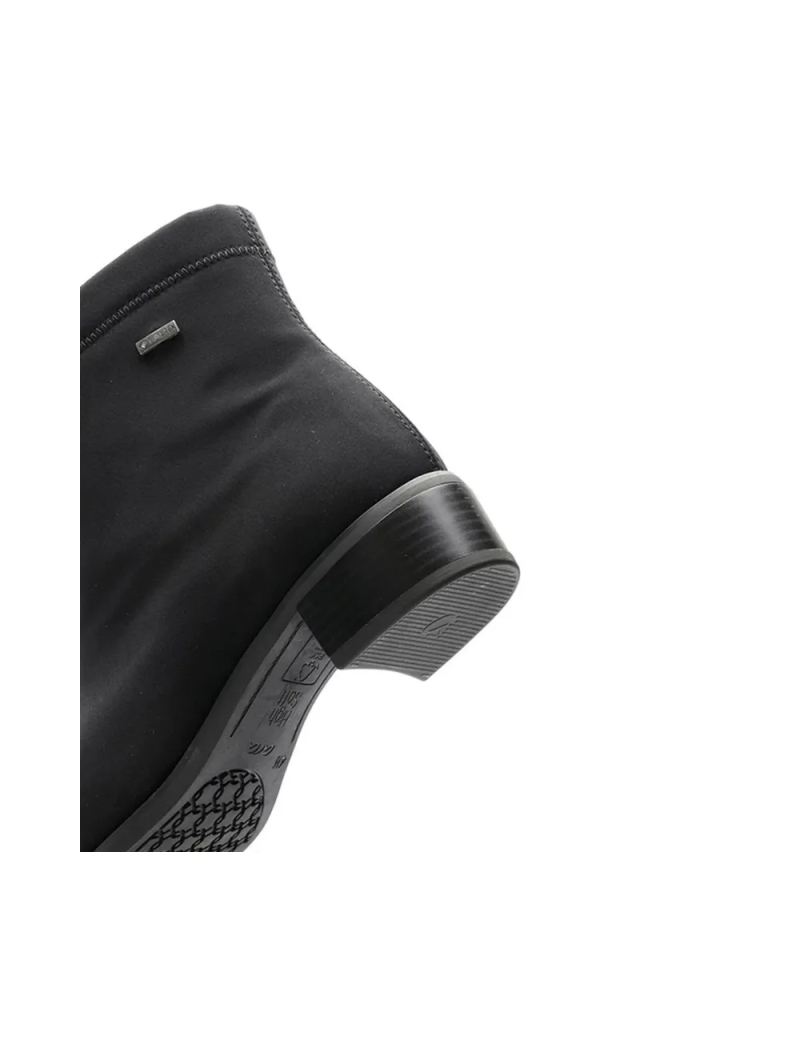 ARA dámské kotníkové boty na podpatku vyteplené s Gore-tex membránou  | 12-31808-01 Graz