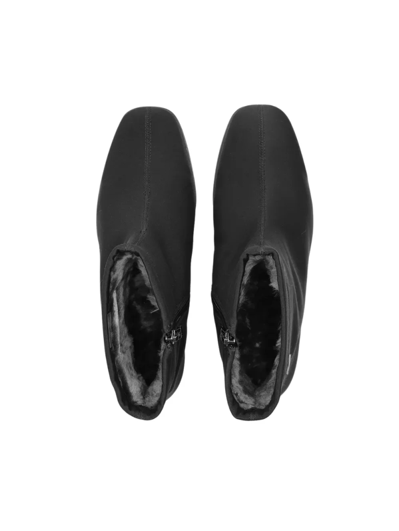 ARA dámské kotníkové boty na podpatku vyteplené s Gore-tex membránou  | 12-31808-01 Graz