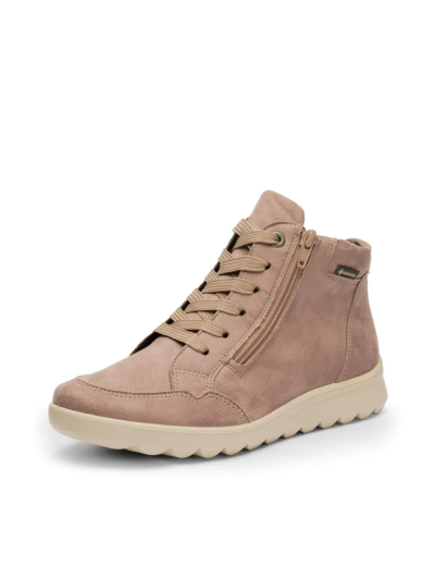 ARA dámské kotníkové boty s Gore-tex membránou béžové | 12-40416-05 Toronto