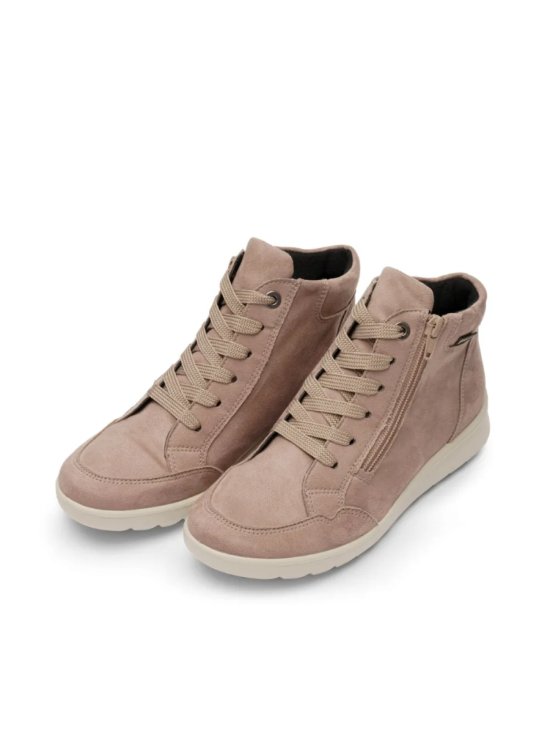 ARA dámské kotníkové boty s Gore-tex membránou béžové | 12-40416-05 Toronto