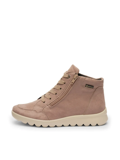 ARA dámské kotníkové boty s Gore-tex membránou béžové | 12-40416-05 Toronto
