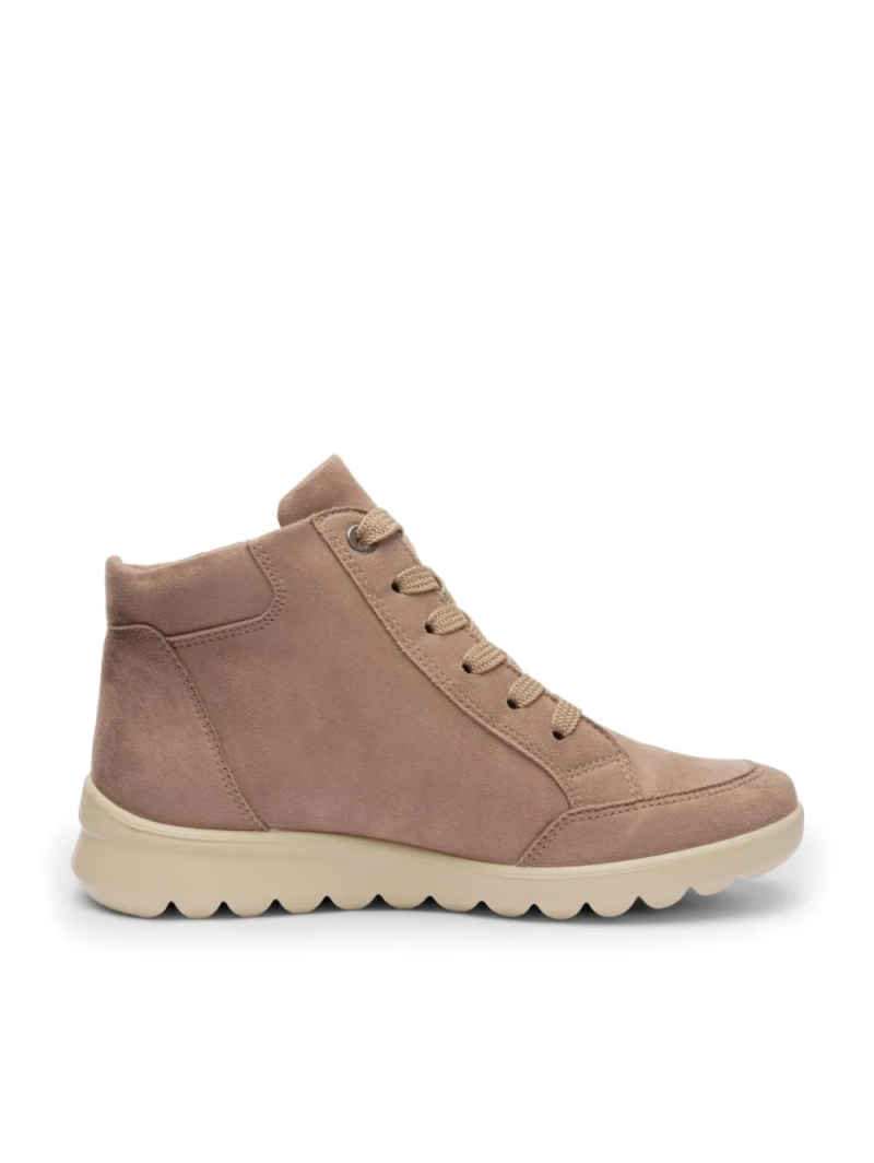 ARA dámské kotníkové boty s Gore-tex membránou béžové | 12-40416-05 Toronto