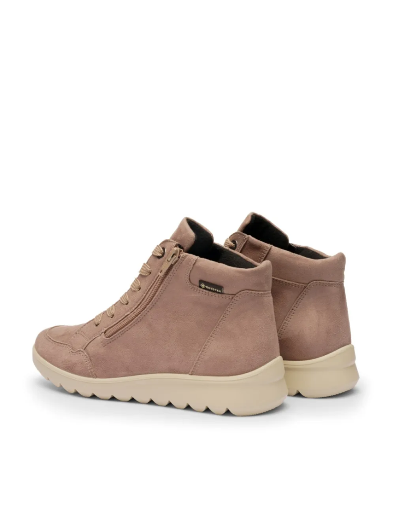 ARA dámské kotníkové boty s Gore-tex membránou béžové | 12-40416-05 Toronto
