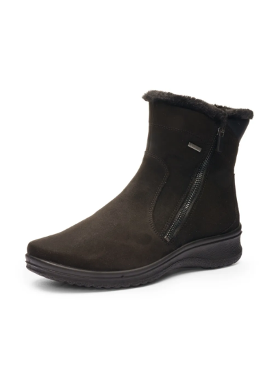 ARA dámské kotníkové boty s Gore-tex membránou černé | 12-48501-61 München
