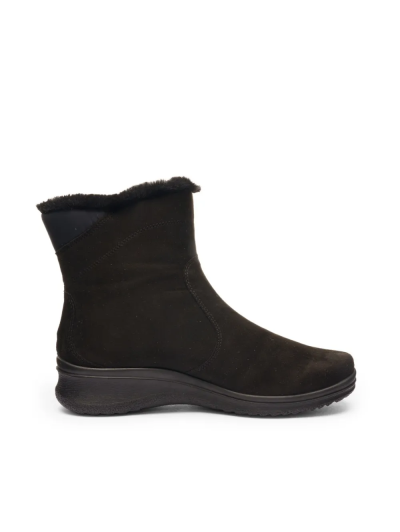 ARA dámské kotníkové boty s Gore-tex membránou černé | 12-48501-61 München
