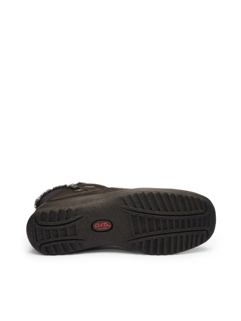 ARA dámské kotníkové boty s Gore-tex membránou černé | 12-48501-61 München