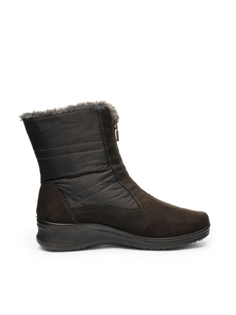 ARA dámské kotníkové boty s Gore-tex membránou se středovým zipem | 12-48530-05 München