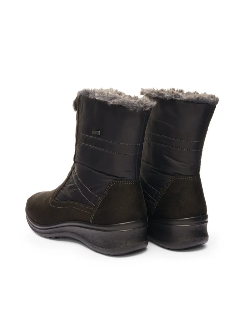 ARA dámské kotníkové boty s Gore-tex membránou se středovým zipem | 12-48530-05 München