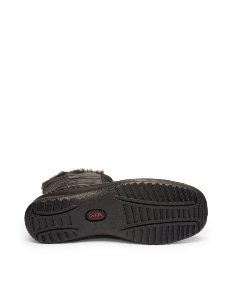 ARA dámské kotníkové boty s Gore-tex membránou se středovým zipem | 12-48530-05 München
