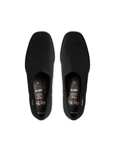 ARA dámské polobotky na širokém podpatku s Gore-Tex membránou | 12-22306-01 Brighton