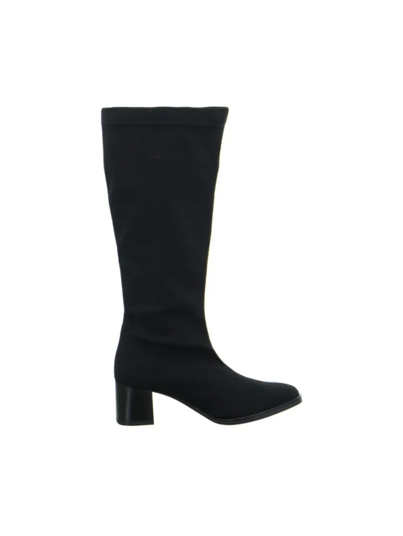 ARA dámské kozačky strečové na širokém podpatku s Gore-Tex membránou | 12-22308-01 Brighton