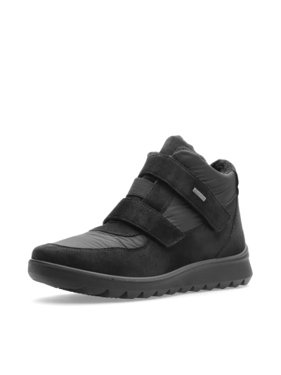 ARA dámské kotníkové boty na suchý zip s Gore-tex membránou | 12-40407-01 Toronto