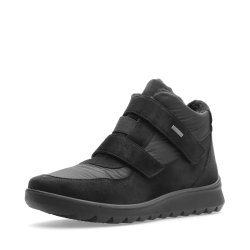 ARA dámské kotníkové boty na suchý zip s Gore-tex membránou | 12-40407-01 Toronto