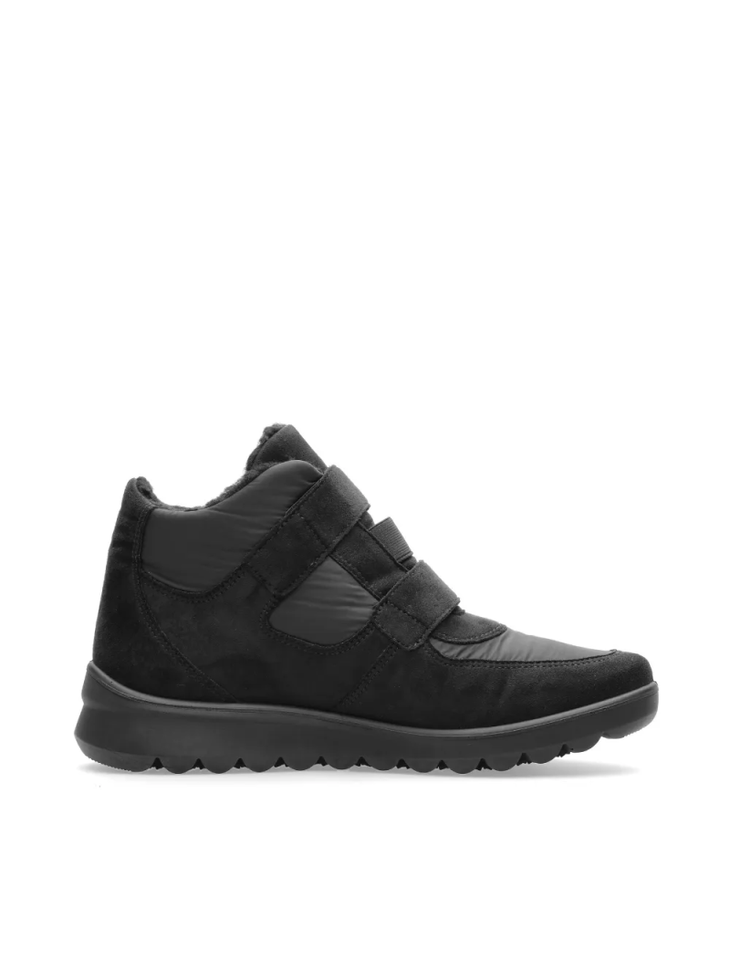 ARA dámské kotníkové boty na suchý zip s Gore-tex membránou | 12-40407-01 Toronto