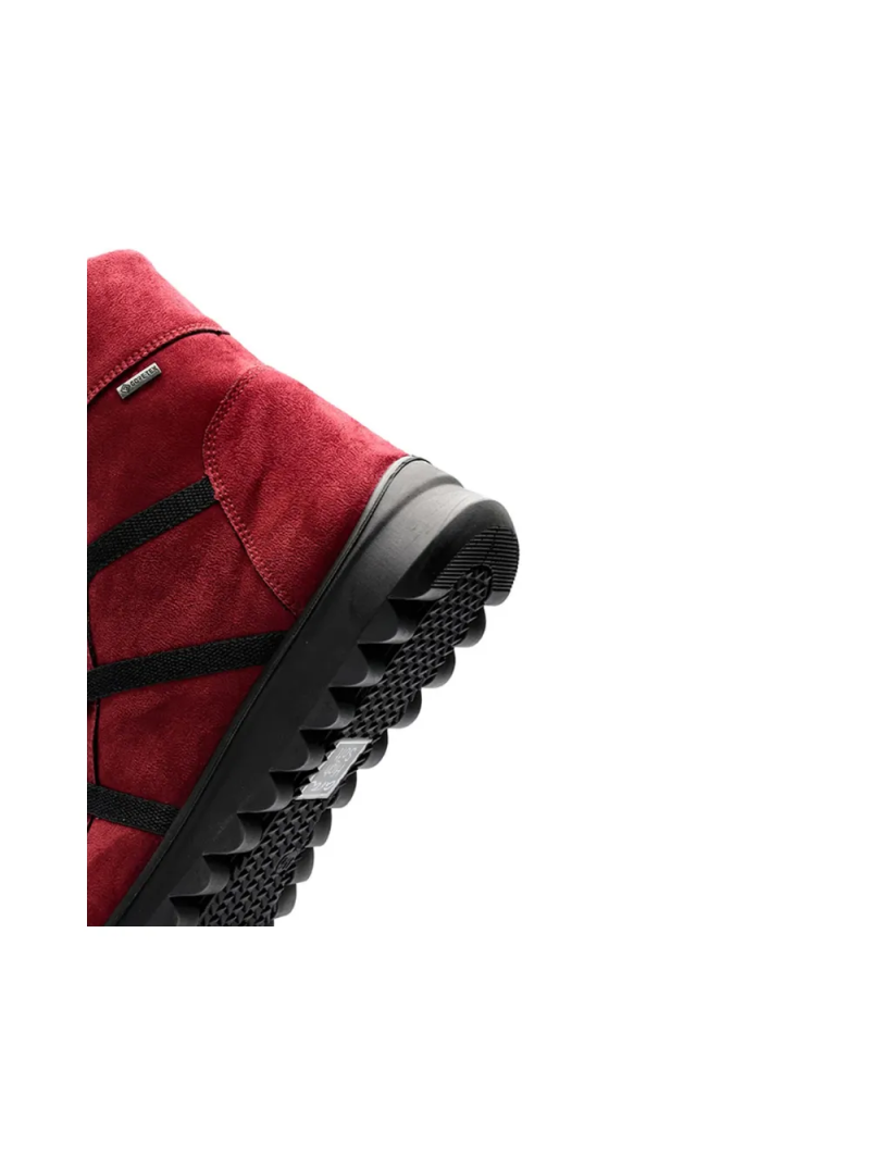 ARA dámské kotníkové boty s Gore-tex membránou šněrovací červené | 12-40409-05 Toronto