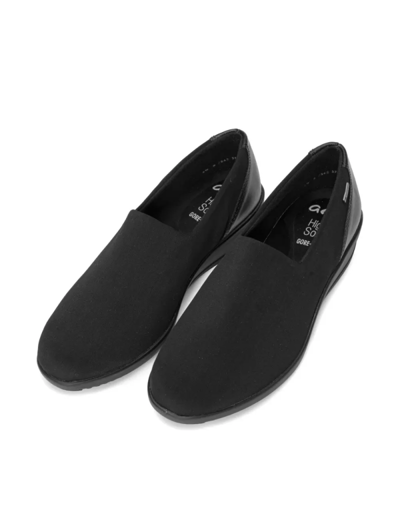 ARA dámské polobotky na klínku s Gore-tex membránou  | 12-40619-06