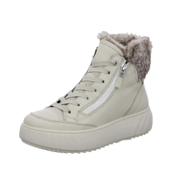 ARA dámské kotníkové boty s Goretex-membránou kožené krémové | 12-46513-66 Monaco