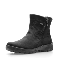 ARA dámské kotníkové boty s Gore-tex membránou černé | 12-49305-61 Saas-Fee