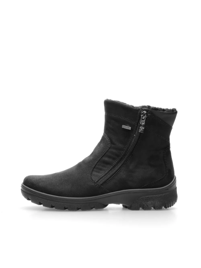 ARA dámské kotníkové boty s Gore-tex membránou černé | 12-49305-61 Saas-Fee