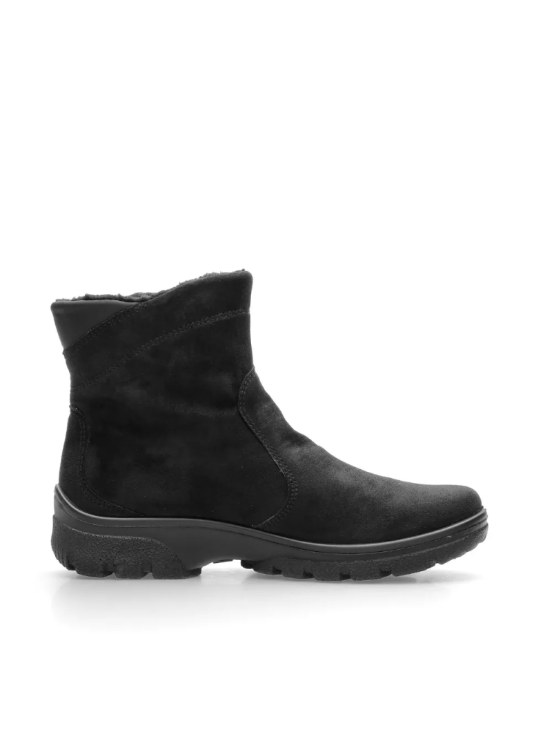 ARA dámské kotníkové boty s Gore-tex membránou černé | 12-49305-61 Saas-Fee