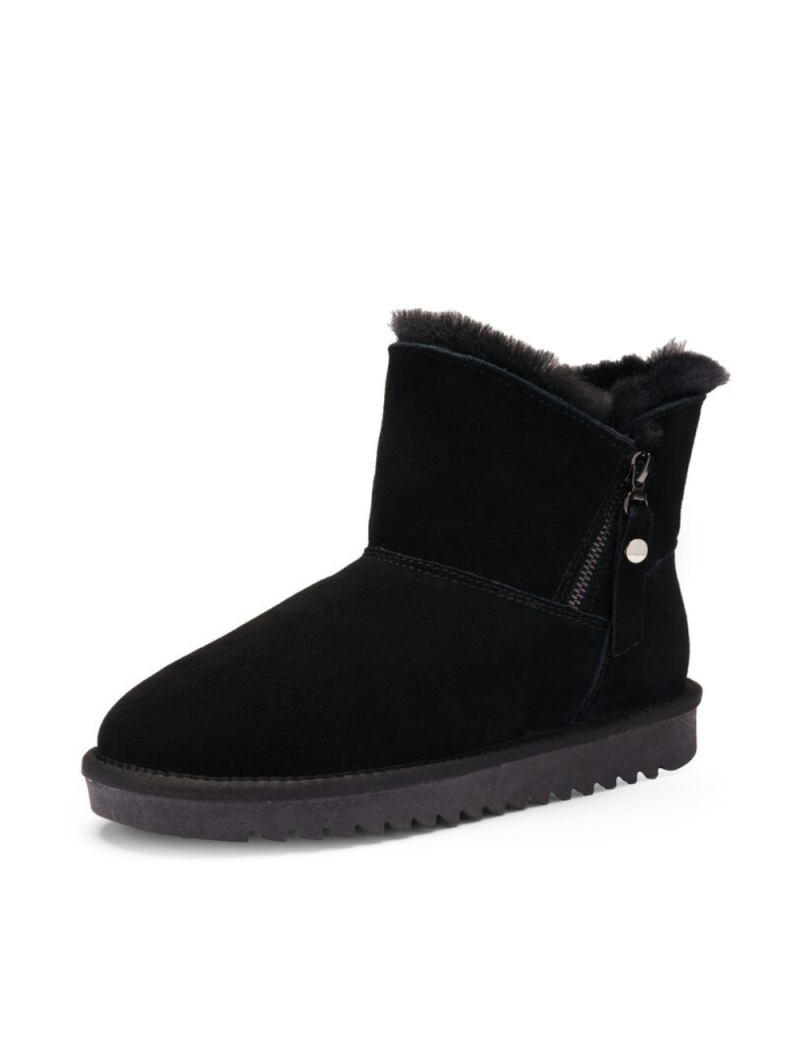 ARA dámské válenky se zateplením kožené černé | 12-29909-01 Alaska