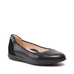 ARA dámské baleríny sportovní kožené černé | 12-13302-01 Sardinia