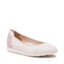 ARA dámské baleríny sportovní kožené krémové | 12-13302-09 Sardinia