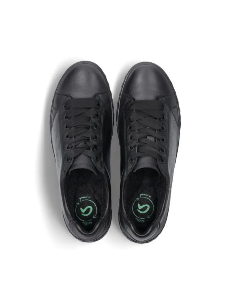 ARA dámské tenisky kožené černé | 12-13640-01 Avio