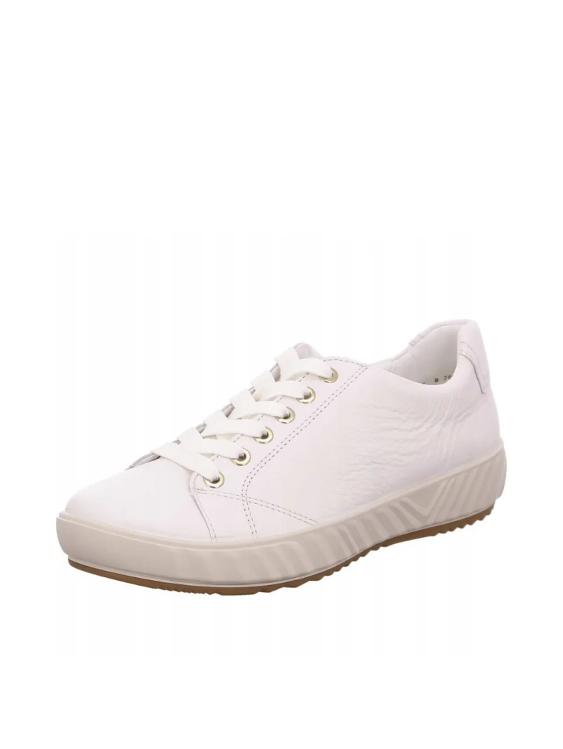 ARA dámské tenisky kožené krémové | 12-13640-93 Avio