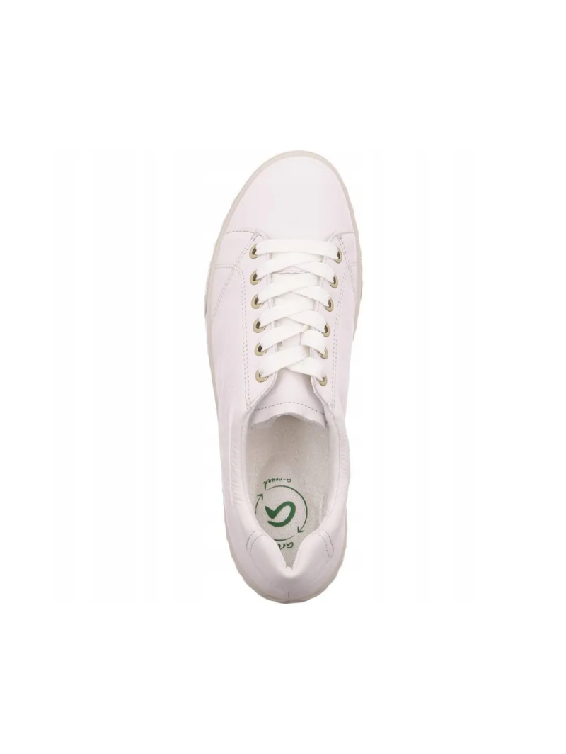 ARA dámské tenisky kožené krémové | 12-13640-93 Avio