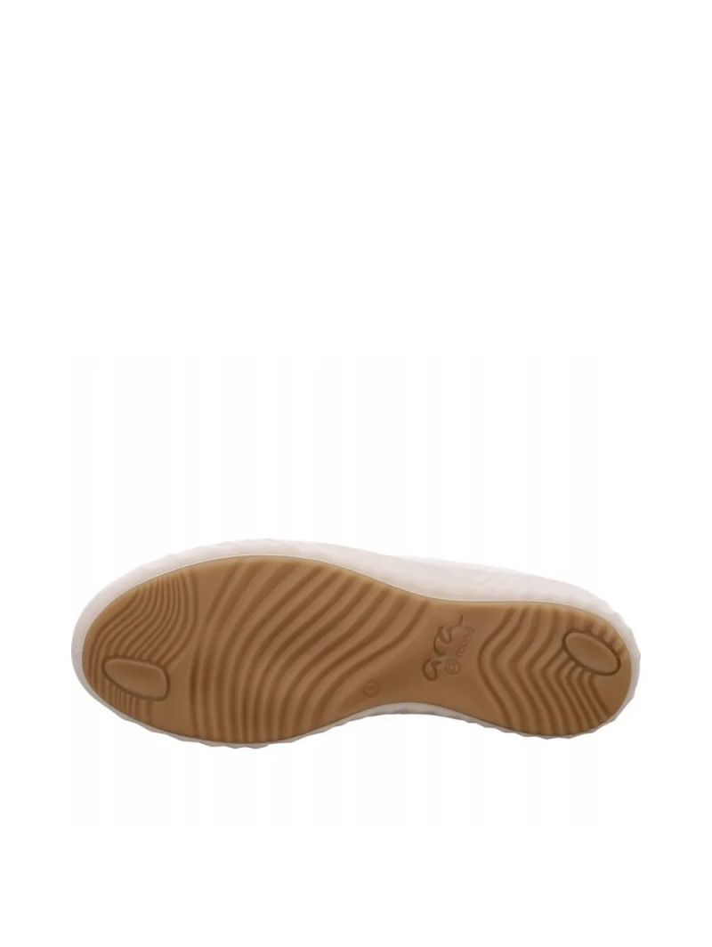 ARA dámské tenisky kožené krémové | 12-13640-93 Avio