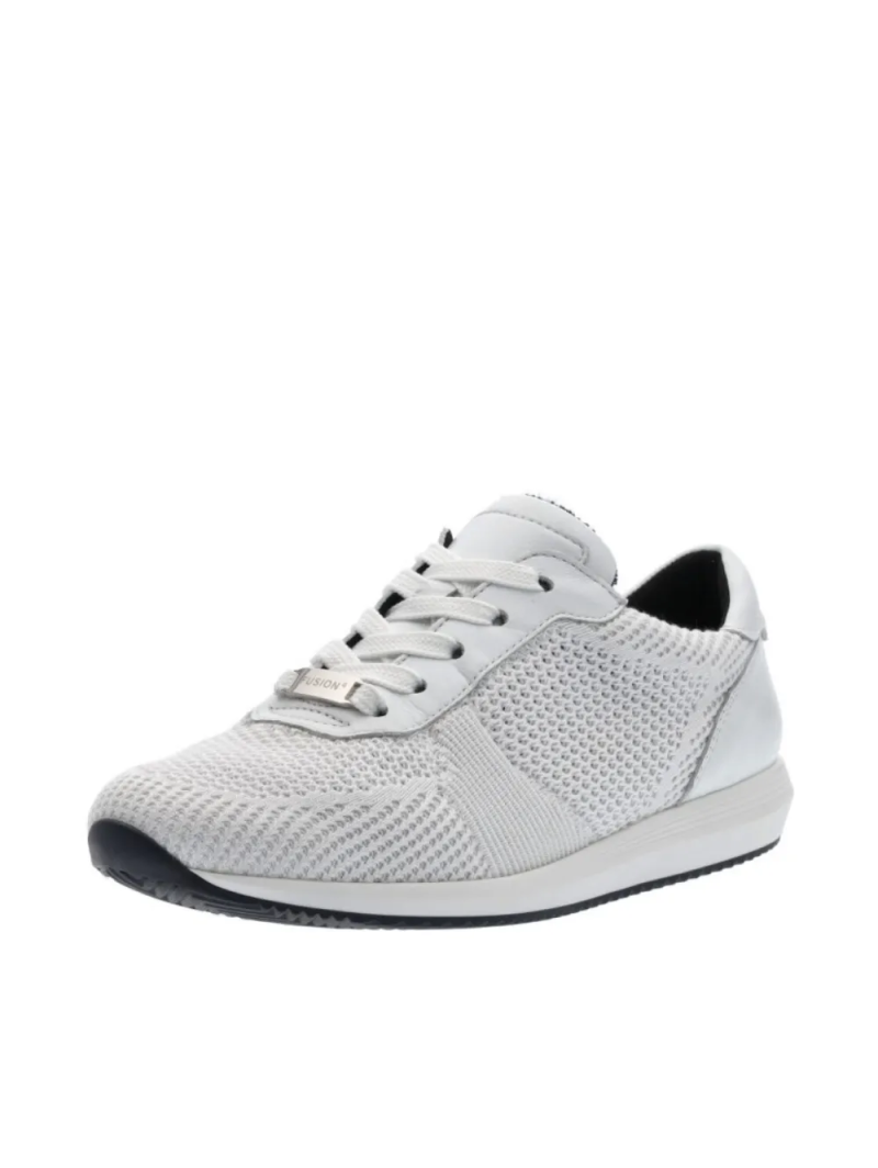 ARA dámské tenisky textilní bílé | 12-14011-04 Lissabon