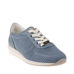 ARA dámské tenisky textilní modré | 12-14011-14 Lissabon