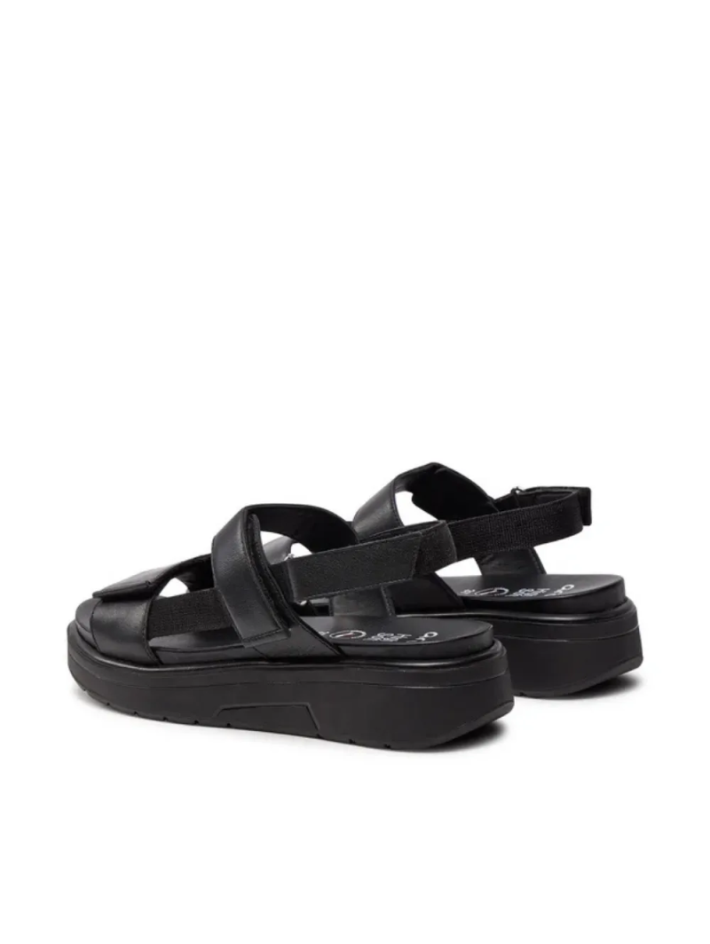 ARA dámské sandály kožené černé | 12-20204-01 Sapporo