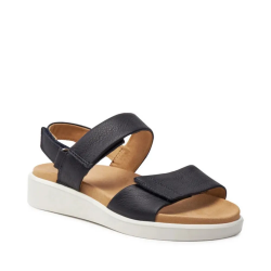 ARA dámské sandaly s vyjímatelnou stélkou kožené modré | 12-21401-02 Madeira