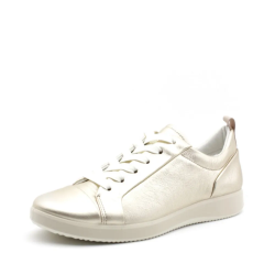 ARA dámské tenisky kožené zlaté | 12-23903-11 Roma