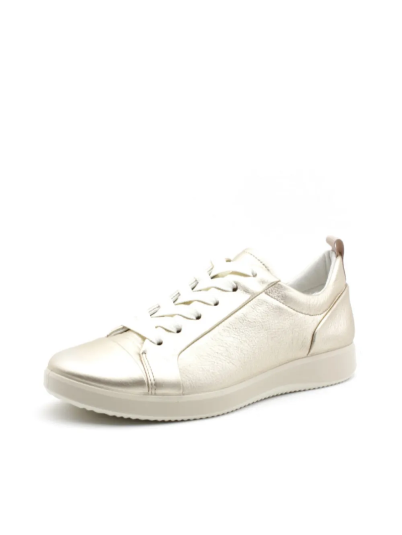ARA dámské tenisky kožené zlaté | 12-23903-11 Roma