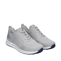 ARA dámské tenisky textilní šedé | 12-24807-06 Osaka