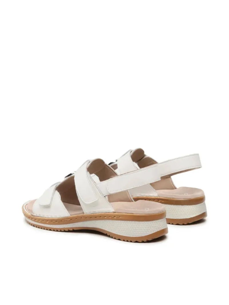 ARA dámské sandály kožené bílé | 12-29001-04 Hawai