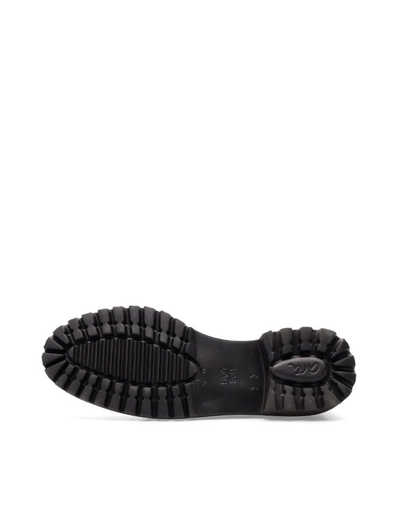 ARA dámské mokasíny se sponou kožené modré | 12-31209-02 Kent