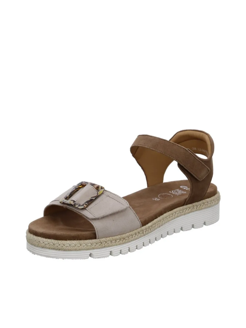 ARA dámské sandály kožené béžovohnědé | 12-38111-09 Jamaika