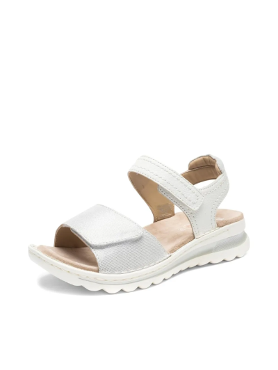 ARA dámské sandály kožené bílé | 12-47207-13 Tampa