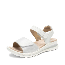 ARA dámské sandály kožené bílé | 12-47207-13 Tampa