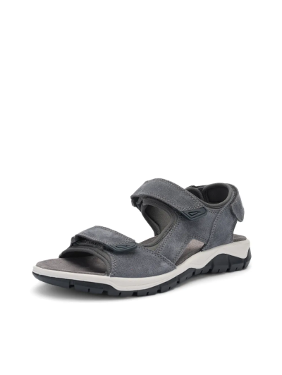 ARA pánské sandály semišové modré | 11-20301-22 Gino