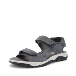 ARA pánské sandály semišové modré | 11-20301-22 Gino