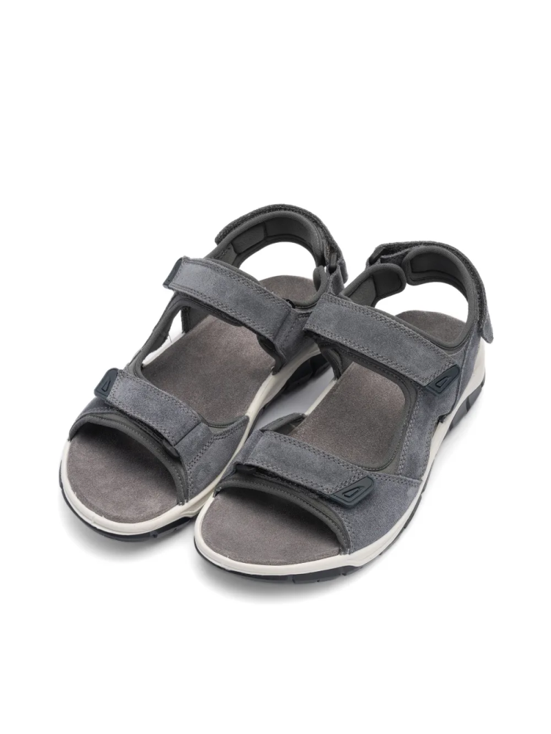 ARA pánské sandály semišové modré | 11-20301-22 Gino